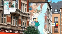 Self-Guided Walking Tour Along Brussels Comic Book Route