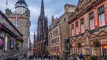 Edinburgh City Focused Private Tour
