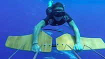 Sub Wing and Water Skiing Thrill with Transfer :Hurghada