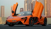 Supercar Rentals in Dubai McLaren Artura Spider