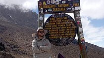 9 Day Northern Circuit Route Hiking on Kilimanjaro