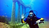 Side Scuba Diving at Underwater Museum with Belek Transfer