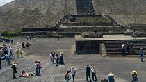 Teotihuacan and Tula Pyramids Day trip from Mexico City 