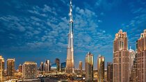 Full Day Dubai City Tour On Sharing Transfer