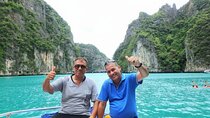 Best of Phi Phi Island Adventure Day Tour with Lunch from Phuket
