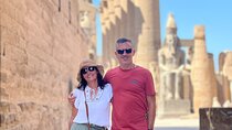  Full-Day Private Tour of the East Bank of Luxor 