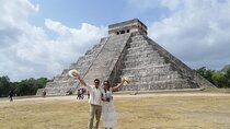 Discover Chichen Itza Charm Shared Tour from Tulum