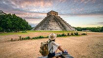 Chichén Itzá Wonder Tour+Cenote Chichikan & Valladolid From Tulum