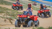 ATV Desert Adventures and Beach in Los Cabos with Tequila Tasting