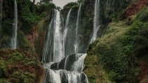Private Day Trip from Marrakech to Ouzoud Waterfalls by 4x4