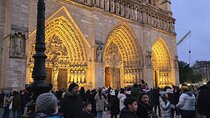 Notre Dame de Paris Interior Guided Tour
