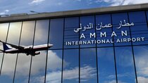 Amman Airport Private Shuttle to Key Destinations Across Jordan