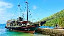 Angra dos Reis and Ilha Grande Boat Tour from Rio de Janeiro