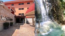 2 Days in Hot Springs Tolantongo Hotel and Private Transportation