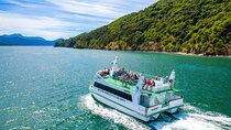 Picton Shore Excursion Queen Charlotte Sound Cruise