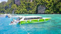 Phi Phi Islands Day Trip from Phuket 2 Snorkeling and Lunch