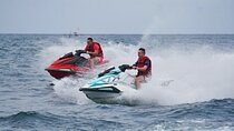 Drive Self Jet Ski Half an Hour