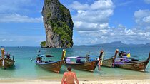Krabi Island-Hopping Tour: Caves, Snorkeling & Hidden Beaches