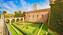 Barcelona: Montjuïc Castle Timed Entry Ticket with Audio Guide