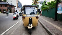 Colombo Tuk Tuk City and Street Food Tour