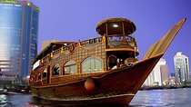 Dubai City Tour + Marina Dhow Cruise
