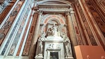 St. Peter's Basilica.papal tombs and Dome Climb guide tour