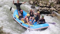 7 km Song Phraek River Rafting Experience from Phuket