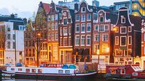 3 Day Private Trip of Paris, Amsterdam and Bruges