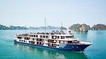 Lan Ha & Ha Long Bay 2D1N 5 Star Cruise with Balcony and Bathtub