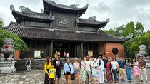 Hanoi: Bai Dinh Pagoda, Trang An Boat Ride & Mua Cave Views