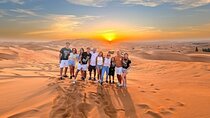 Agadir & Taghazout: Sandboarding with Scenic Canyon Experience