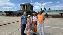 Discover Hanoi: Full-Day City Highlights Tour with Lunch