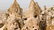 Cappadocia Red Tour - Full-Day Fairy Chimneys & Lunch