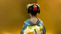 Maiko Experience in Kyoto
