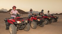 Jeep, ATV, Buggy, StarWatching & Dinner Golden Safari :Marsa Alam