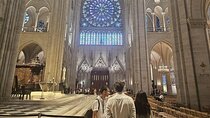 Paris Notre Dame Semi Private Interior Tour with Expert Guide