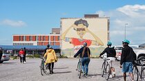 Khayelitsha Cultural Bicycle Tour with Shuttle and Lunch