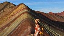 Rainbow Mountain Adventure: Full-Day Vinicunca Tour from Cusco