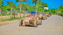 Buggies with Tour in Caves and Beaches