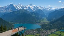 Private day trip from zurich to Interlaken and Grindelwald
