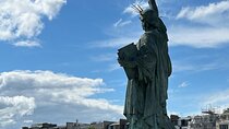 American history in Paris : Paris, Birthplace of the U.S.A.