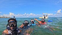 3-Hour Snorkeling Experience on SeaRay Sundeck 26' up to 8 guests