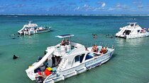 VIP Private Booze Cruise with Live Dj and BBQ in Punta Cana