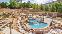 Zion Canyon Hot Springs Soak Experience