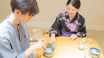 Tokyo: Matcha Tea Ceremony Experience at Japanese room in Shibuya