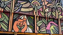 Murals and Flavors in Santiago by Urban Art and Chilean Cuisine