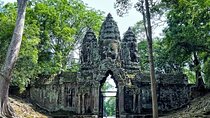 Angkor Wat Backroads Private Cycling Tour