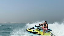 Exclusive 1HR Jet Ski Tour- Burj al Arab & Atlantis