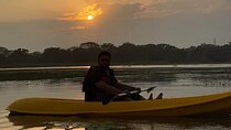 Sigiriya Kayaking with Sunrise and Sunset Experience