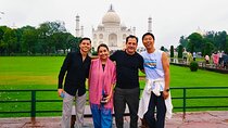 Private Taj Mahal, Agra Fort & Baby Taj Day Tour - All Inclusive
